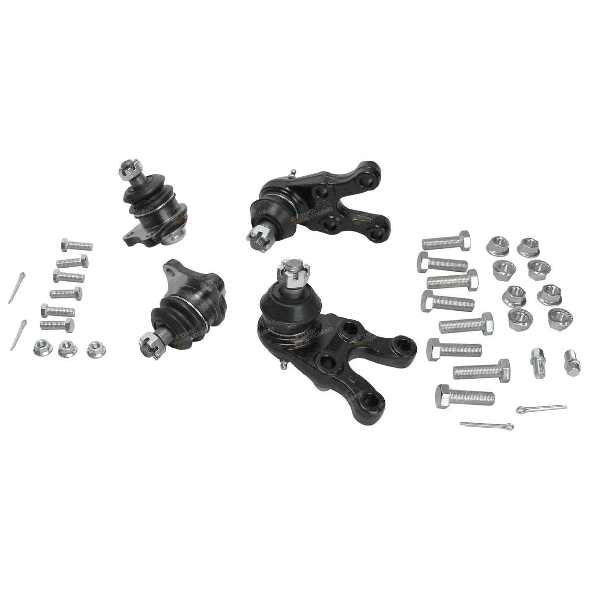 Upper and Lower Ball Joint Kit for Triton Mitsubishi 2000-2003