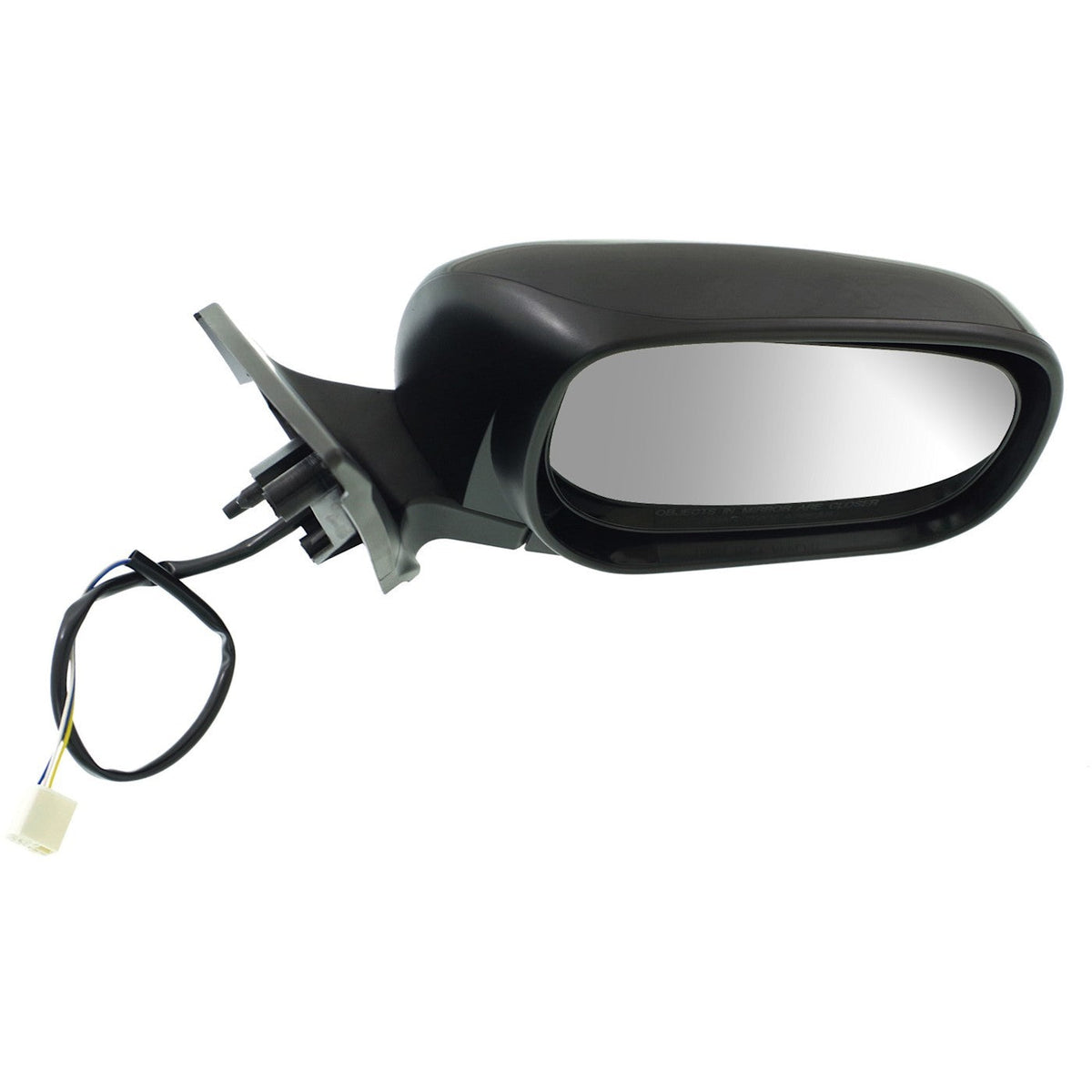 Folding Power Side View Mirror for Toyota RAV4 (2006–2008)