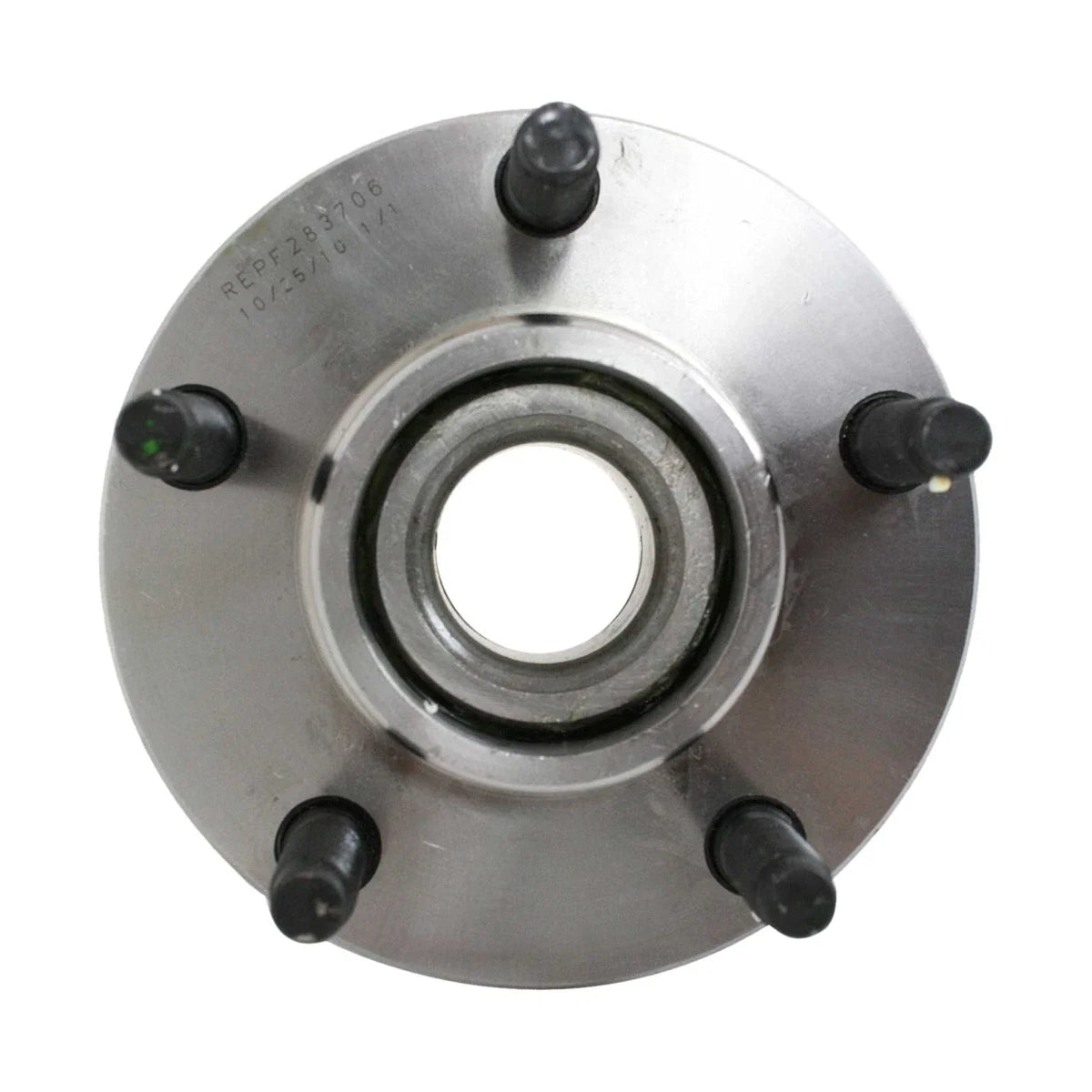 Wheel Hubs Set of 2 for Ford Mustang