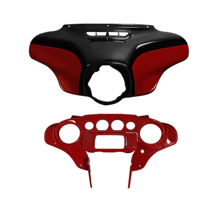 Inner & Outer Fairing for Harley Tri Glide 2014-2023 - Billiard Red