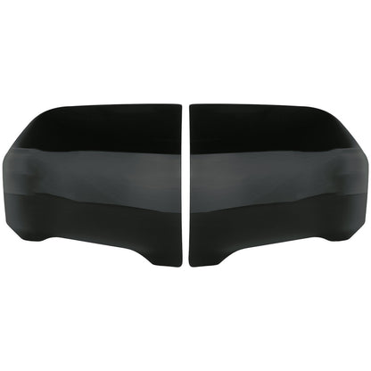 Rear Door Glass Pair for Buick