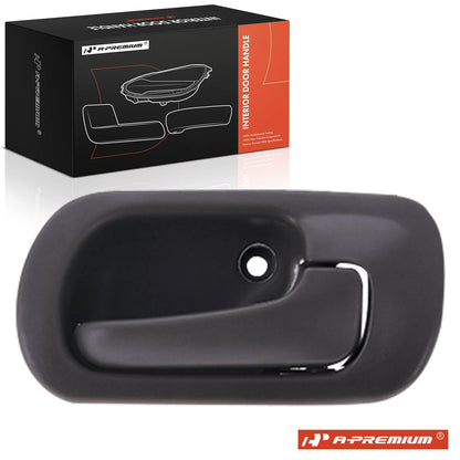 Right Brown Interior Door Handle for Honda Civic (1996–2000)