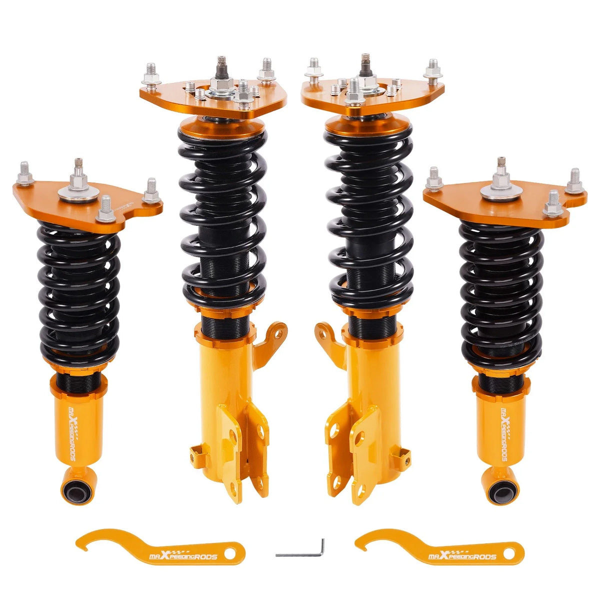 Coilover Shock Kit for Mitsubishi Eclipse 2006–2012 24 Way Damping