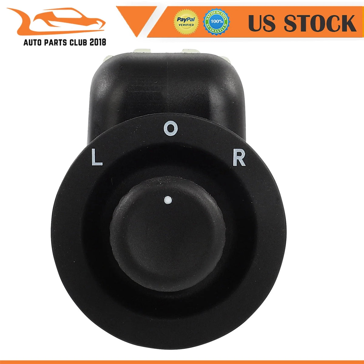 Front Outside Mirror Switch for Chrysler 300 (2007–2010)