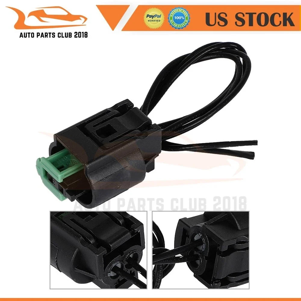 Pigtail Electrical Connector for BMW Coolant Level Sensor (1998–2011)