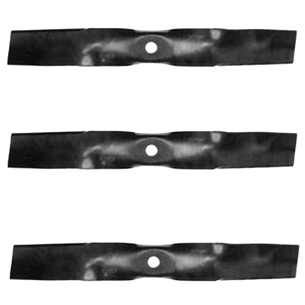 Set of 3 Low Lift Mower Blades for John Deere (GY20683)