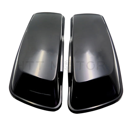 Saddlebag Lids Unpainted Set of 2 for Harley Touring FLT FLH FLHTCU 2014-2020