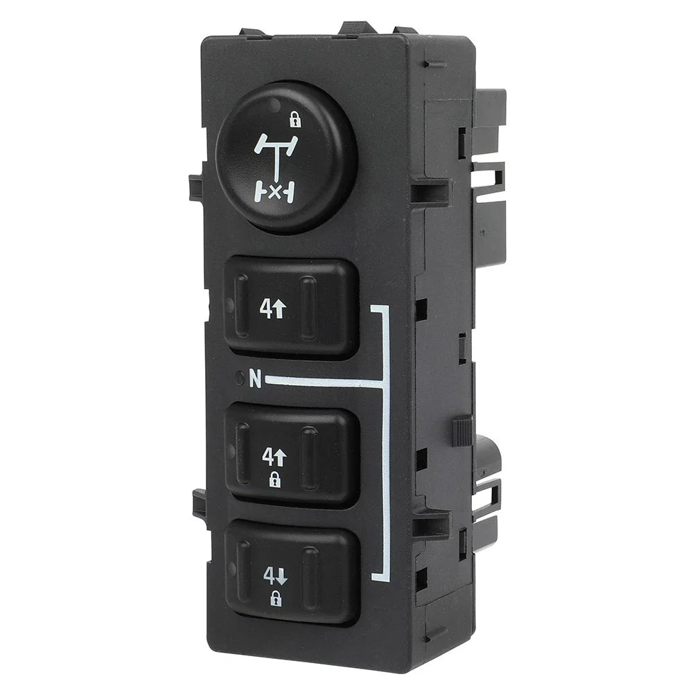 Transfer Case Shift Select Switch for Hummer H2 (2003–2006)