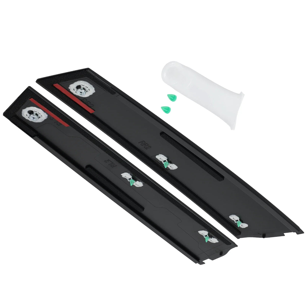 Rearward Door Trim Panel for Chevrolet Suburban (2015–2018)