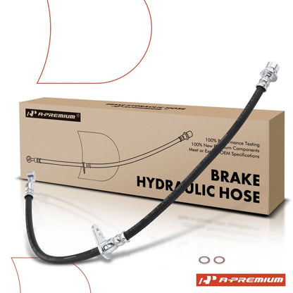 Front Left Brake Hydraulic Hose for Honda Civic (2017–2020)