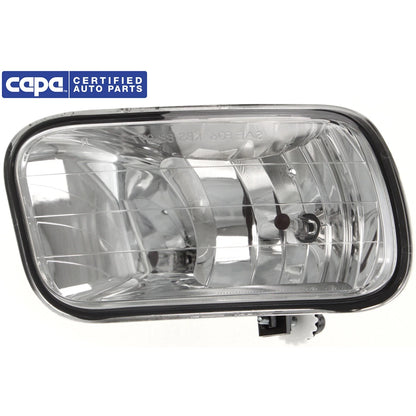 Fog Light for Ram 2500 2011–2018, Ram 3500 2011–2018, Ram 1500 2011–2012 Left CAPA