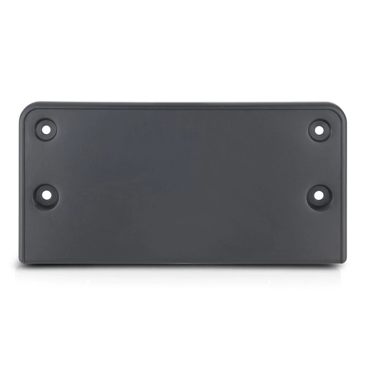 Tow Hook License Plate Mounting Bracket for VW Golf (2015–2017)