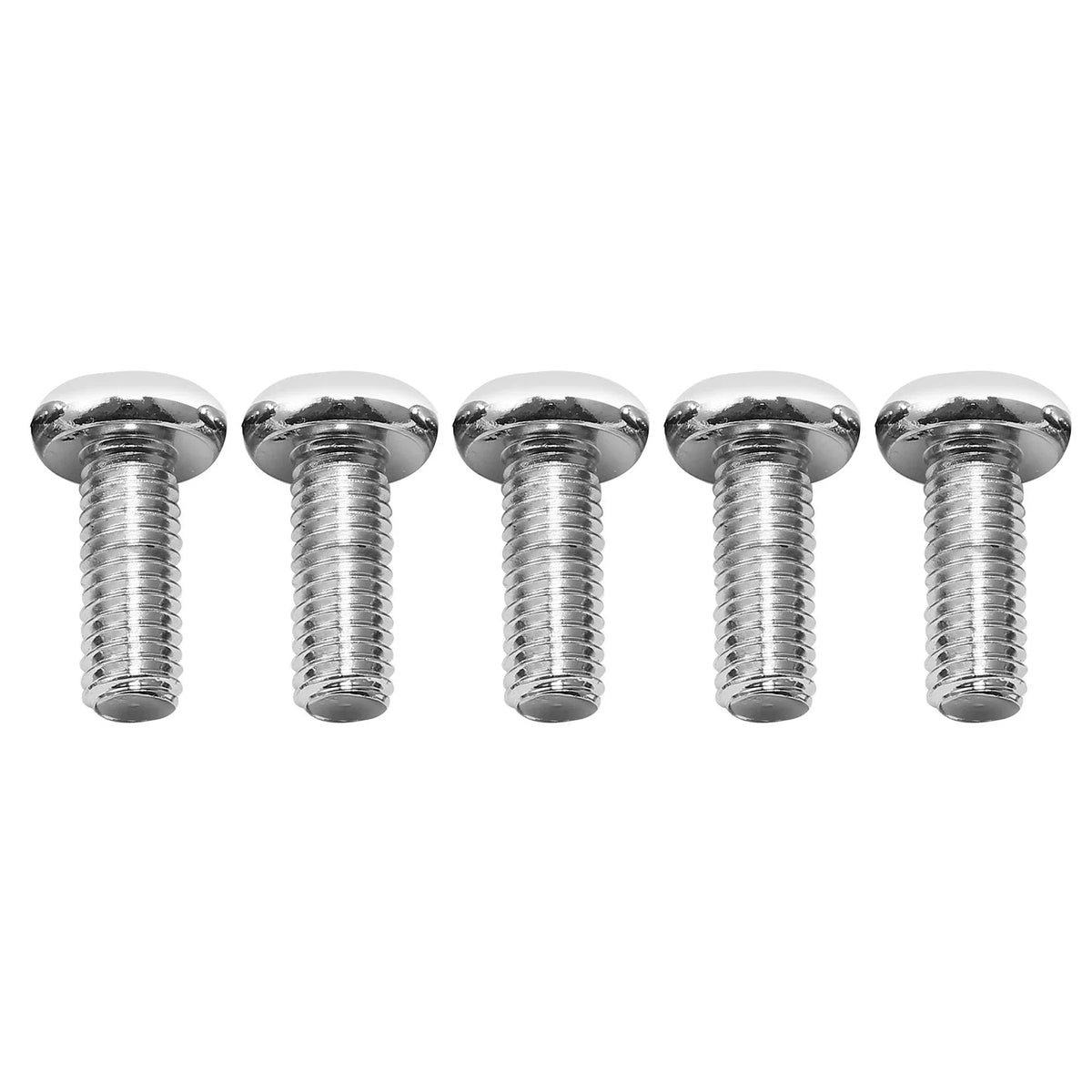 5x Rear Brake Rotor Bolts for Harley Davidson Dyna Softail Touring