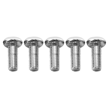 5x Rear Brake Rotor Bolts for Harley Davidson Dyna Softail Touring