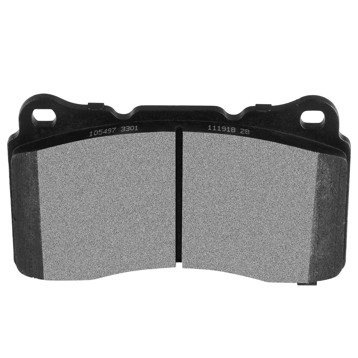 Ceramic Brake Pads Kit for Cadillac ATS (2013–2016) & CTS (2014–2016)