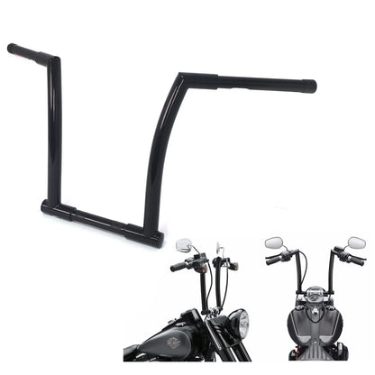 16" Rise Handlebar for Dyna FLD (2012–2016) & FXDB Street Bob (2006–2017)