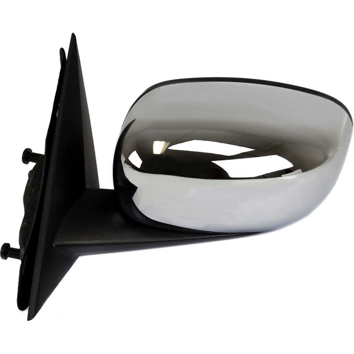 Heated Power Mirrors in Chrome for Chrysler 300 2005 to 2010 - Set of 2