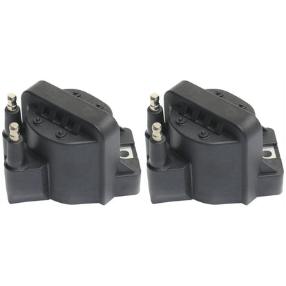 Ignition Coils Set of 2 for Oldsmobile Chevy Cutlass 98 De Ville GMC