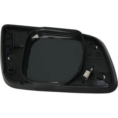 Driver Left Mirror Glass Replacement for Chevy Caprice G8