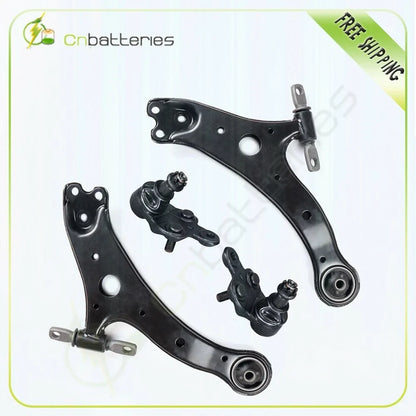 4 Lower Control Arm Ball Joints for Lexus RX330 ES330 2004-2006