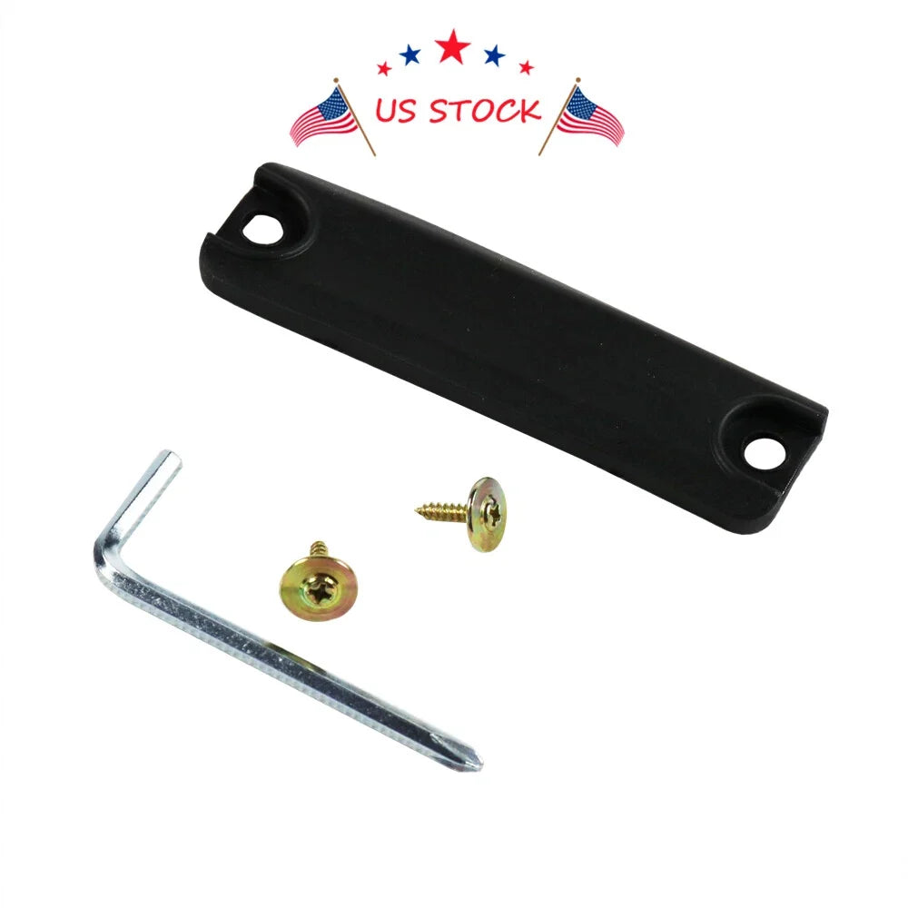 Hatch Liftgate Switch Latch Release Button Rubber Cover for Toyota
