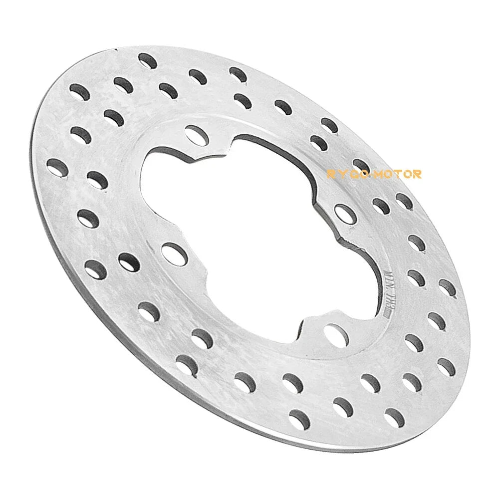 Front Brake Rotor for Honda TRX420FA/FPA/FE/FM/TE/TM Rancher 2007-2014