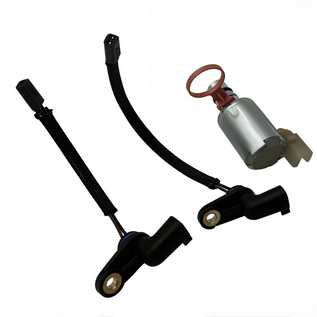 Front Differential Actuator Kit for Jeep Commander (2006–2010) Grand Cherokee (2005–2010)