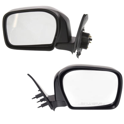 Set of 2 Mirrors for Toyota Tacoma (2000) - Driver & Passenger Side