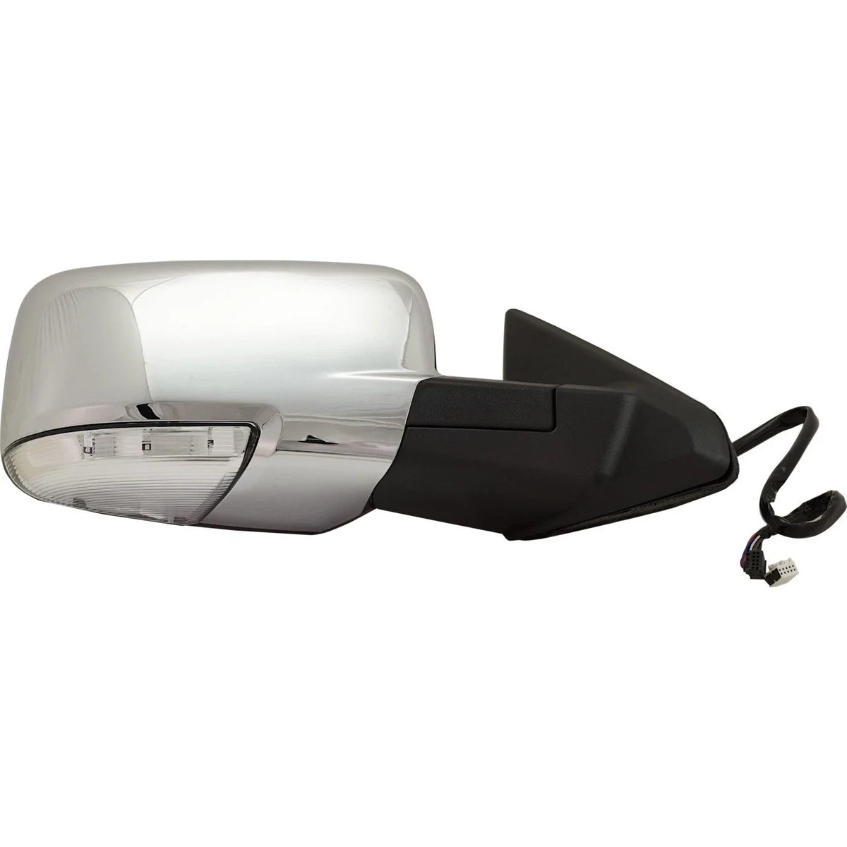 Power Mirror Right Manual Fold for Ram 1500 (2009-2012)