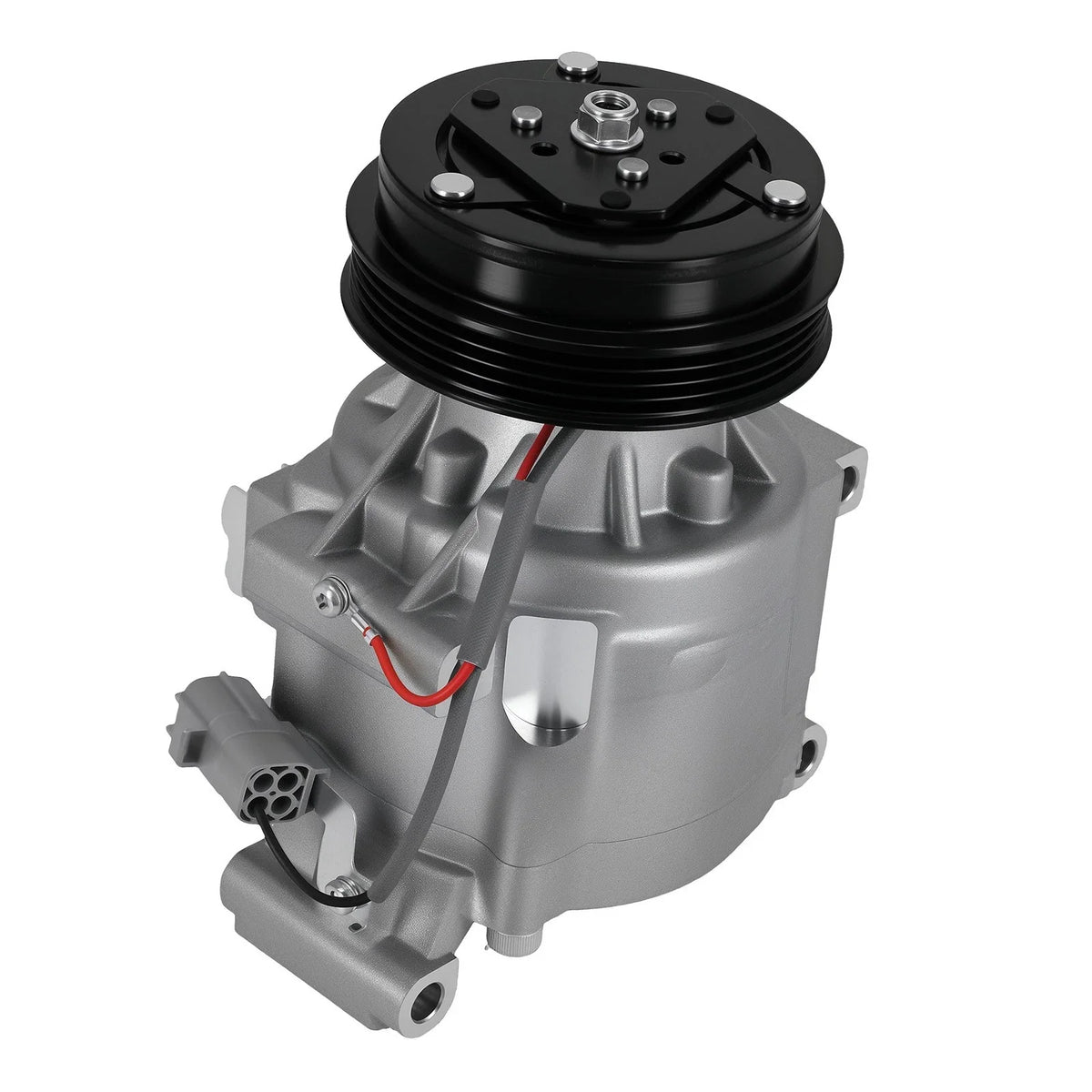 A/C Compressor with Clutch for 2000-2005 Toyota Echo CO11063AC