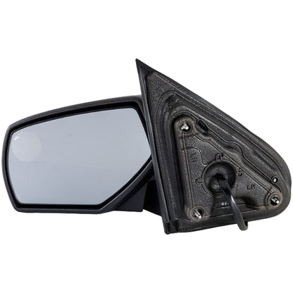 Heated Chrome Driver Side Mirror for 2014-2018 Chevy Silverado 1500