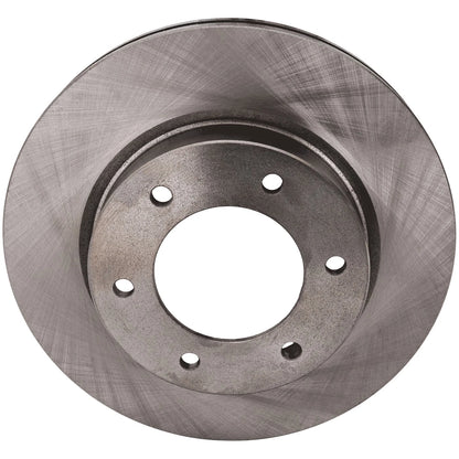 Front Brake Disc Rotors for Ford Ranger Bronco (2021–2023)