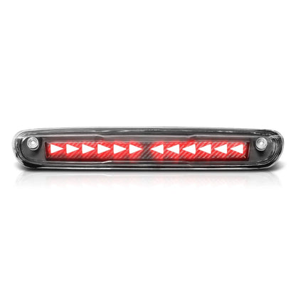 Sequential Triangle LED Third Brake Light for Silverado/Sierra (2007–2014)