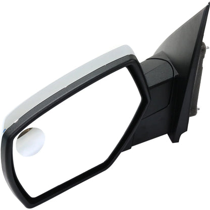 Driver Left Side Mirror for Chevy Silverado 2500 HD (2001-2007)