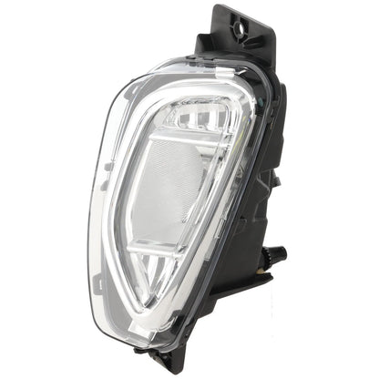 Fog Light for Ford Escape (2020–2022) Front Driver Side Halogen Assembly