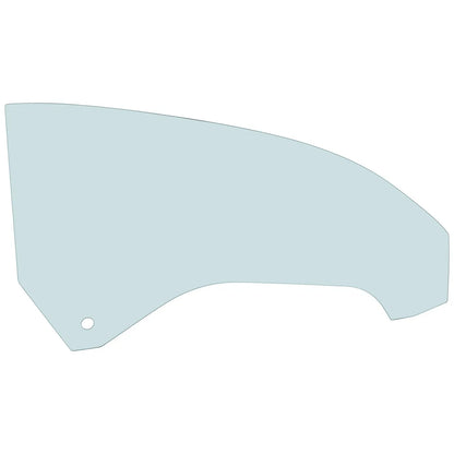 Right Front Door Glass for Chevy Camaro (2011-2015)