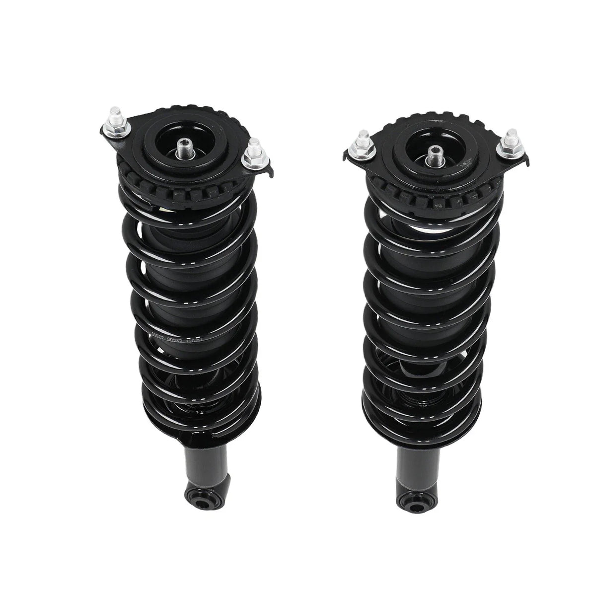 Rear Quick Complete Struts & Coil Springs for 2005-2009 Subaru Outback