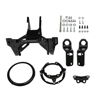 Front Mount Kit for Fairing Brackets - Harley Low Rider ST 2022-2025
