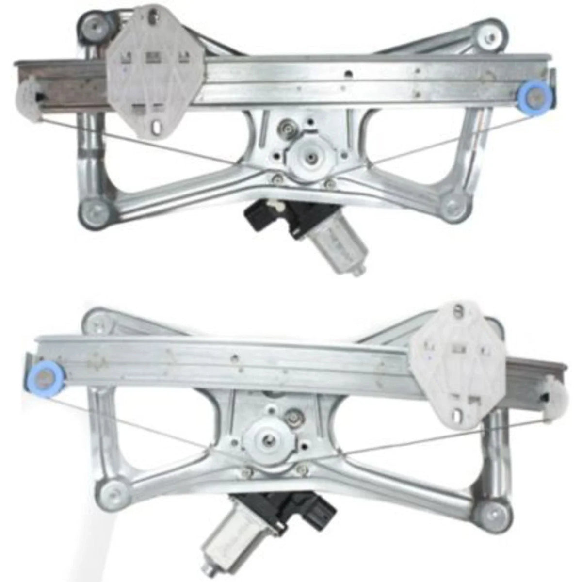 Power Window Regulator Set for Honda Civic Sedan (2006–2011)