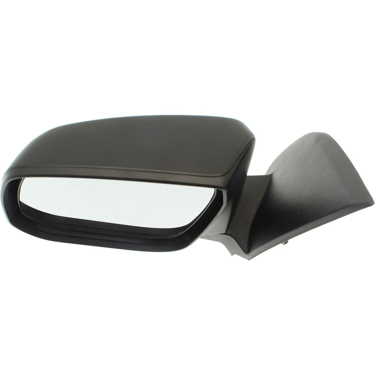 Manual Mirror for Chevrolet Colorado (2015–2019) Left Textured Black