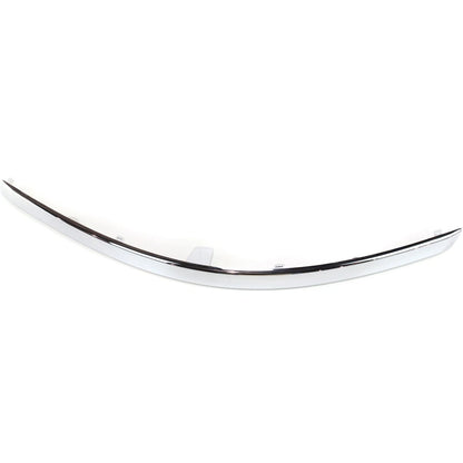 Bumper Trim for Chrysler Town & Country (2008–2010) Front Left Side