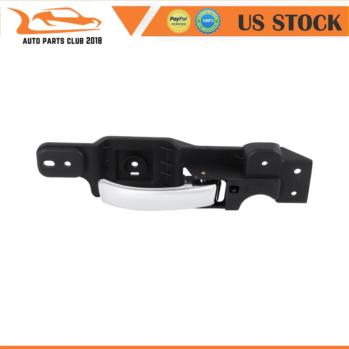 Front Rear Right Interior Door Handle for Dodge Challenger (2009–2014)