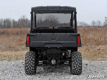 Lightly Tinted Rear Windshield for Polaris Ranger Midsize ETX/500/570 (2015–2021)