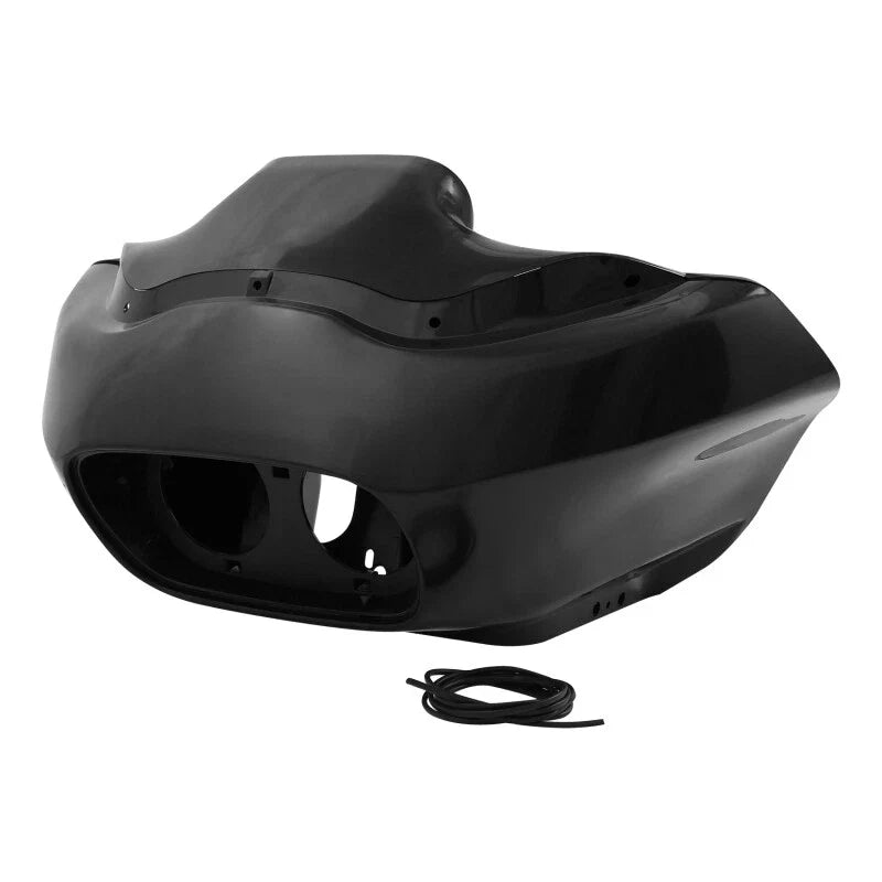 Inner & Outer Fairing for Harley Road Glide FLTR (1998–2013) Black Matte