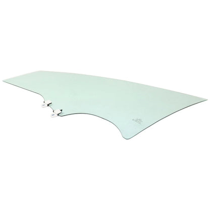 Front Door Glass (Driver Side) for Honda Civic 2006-2011