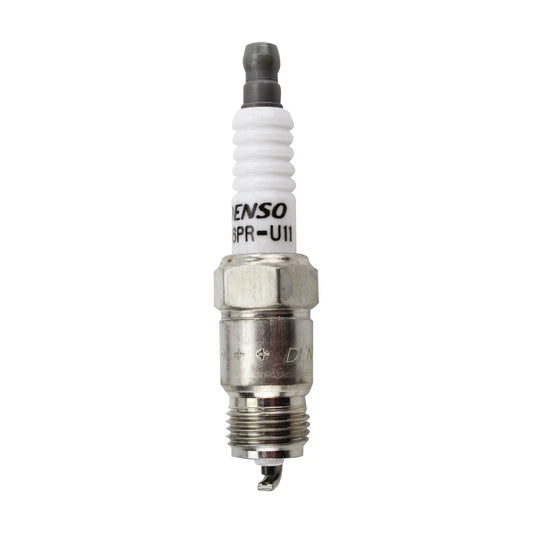 Gap 0.044 Spark Plug Set of 4 for Chevy Ford GMC Mercury Pontiac