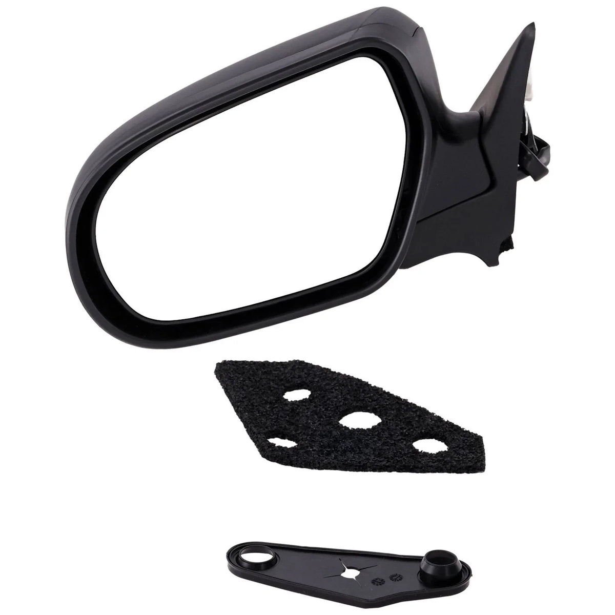 Driver Side Mirror for Subaru Legacy Outback (2008–2009)