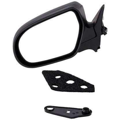 Driver Side Mirror for Subaru Legacy Outback (2008–2009)