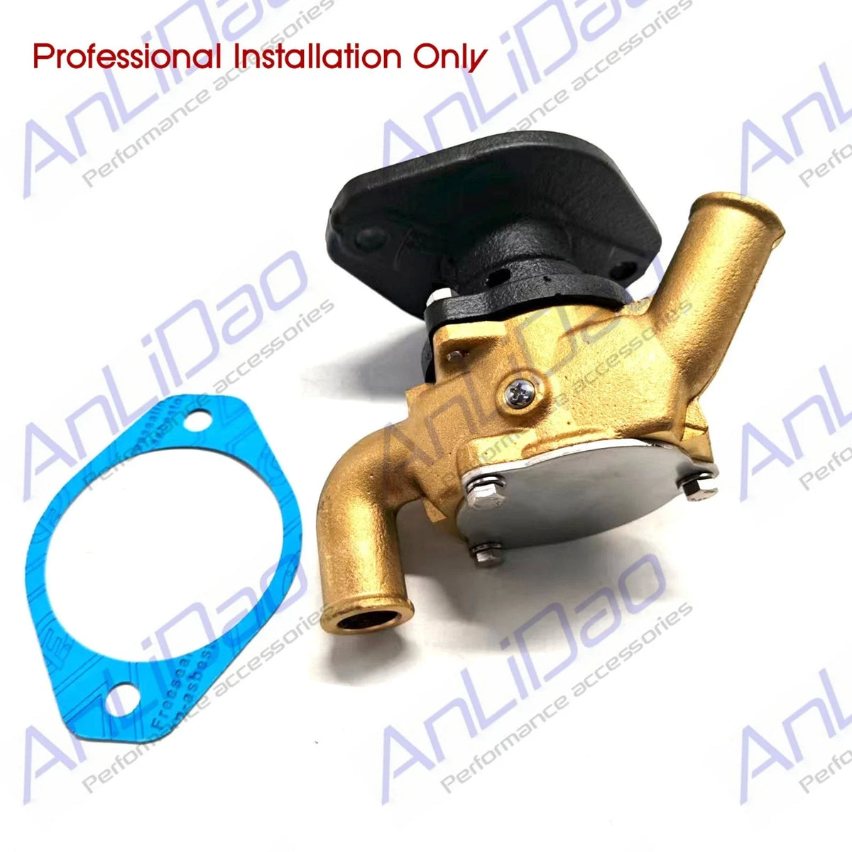 Engine Cooling Pump for Cummins (G1012, A032Y747, 132-0464)