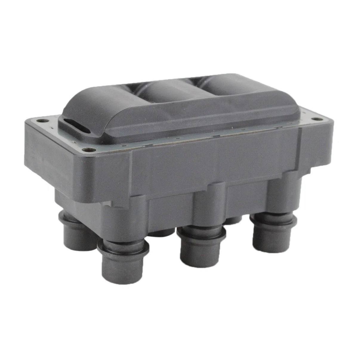 Denso 673-6014 Ignition Coil compatible with Toyota Hilux N70